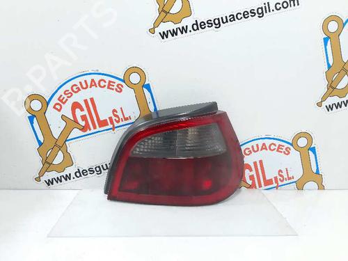 Used Right taillight RENAULT MEGANE I (BA0/1_) 1.9 dTi (BA08, BA0N) (98 hp) 20731837