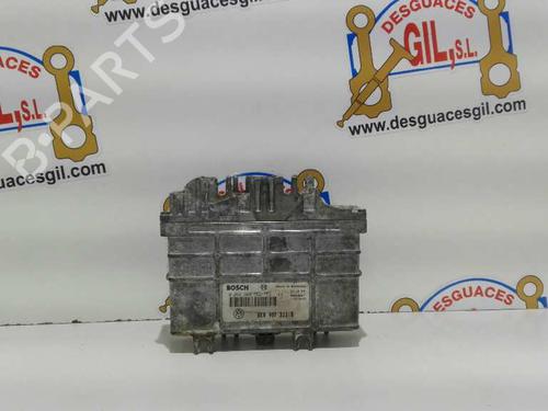 Used Engine control unit (ECU) SEAT IBIZA II (6K1) 1.6 i (75 hp) 20776937