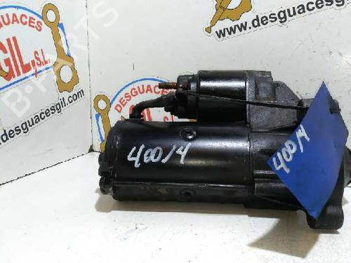 Used Starter CITROËN XANTIA (X1_, X2_) 1.9 Turbo D (90 hp) 20798498