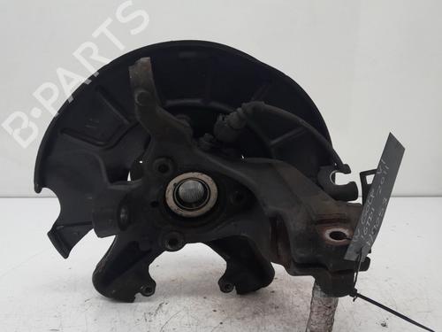 Left front steering knuckle VW GOLF VI (5K1) | BP37248003M25 - Image 2
