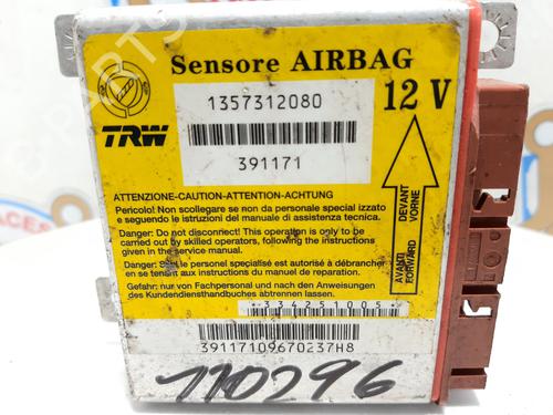 ECU airbags FIAT DUCATO Van (250_) 120 Multijet 2,3 D | BP20739599M53 
