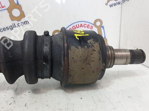 Right rear driveshaft MERCEDES-BENZ 123 Saloon (W123) 230 (123.023) | BP23550353M41 