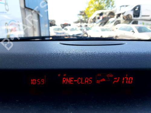 Tableau de bord MAZDA CX-7 (ER) 2.3 MZR DISI Turbo AWD (ER3P) | BP20734493C46 