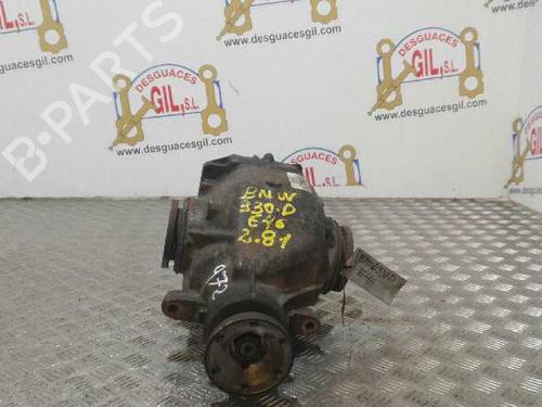 Rear differential BMW 3 (E46) | BP20751496M24
