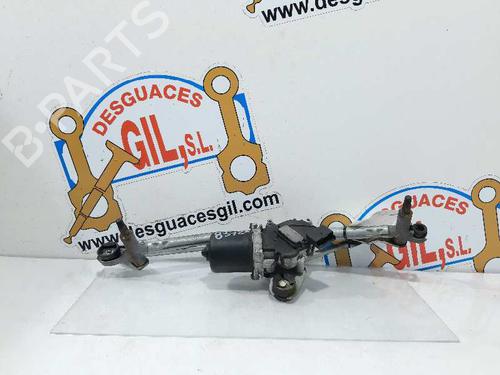 Used Front wiper motor CITROËN C3 I (FC_, FN_) 1.4 HDi (68 hp) 20730781