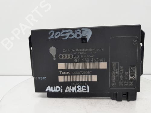 Used Electronic module Electronic module AUDI A4 B6 Avant (8E5) 1.9 TDI (130 hp) 34134114 34134114