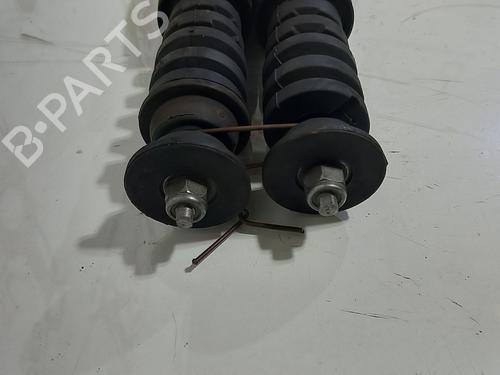 Right rear shock absorber RENAULT CAPTUR I (J5_, H5_)  | BP20745839M19