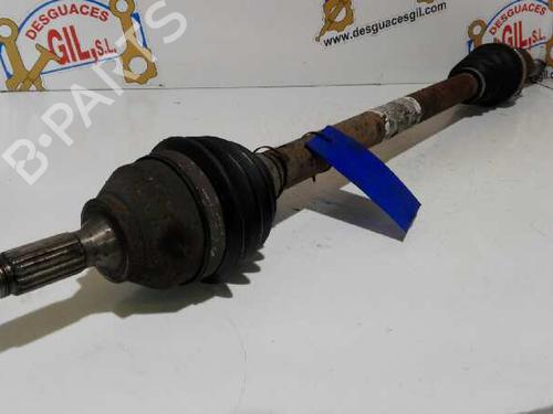 Used Right front driveshaft CITROËN C2 (JM_) 1.4 HDi (68 hp) 20777900