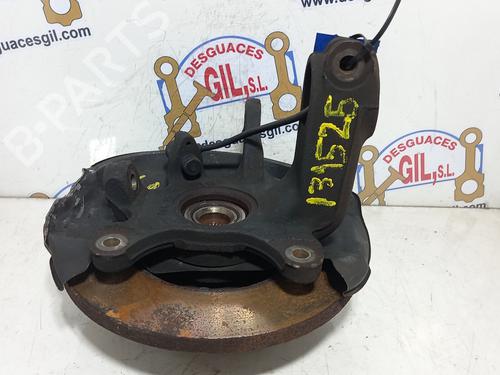 Left front steering knuckle MG MG ZR 105 | BP20748827M25 