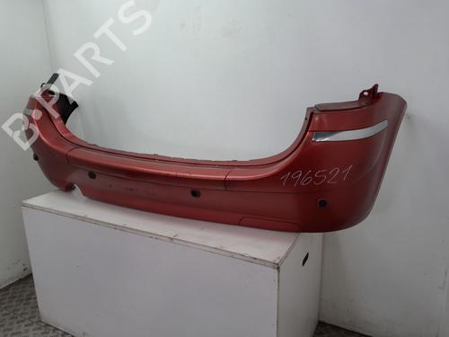 Rear bumper CITROËN XSARA PICASSO (N68) 1.6 HDi | BP29509778C8 