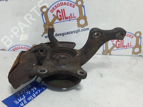 Left front steering knuckle SEAT CORDOBA (6K1, 6K2) 1.6 i | BP20765690M25 
