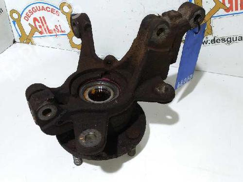 Right front steering knuckle FORD FIESTA VI (CB1, CCN) 1.4 TDCi | BP20784985M26 