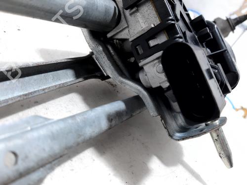 Front wiper motor SEAT IBIZA IV (6J5, 6P1)  | BP20743434M29 