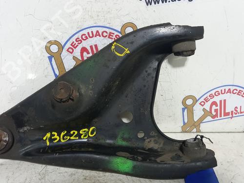 Used Right front suspension arm DACIA LOGAN MCV (KS_) [2007-2025]  20751494