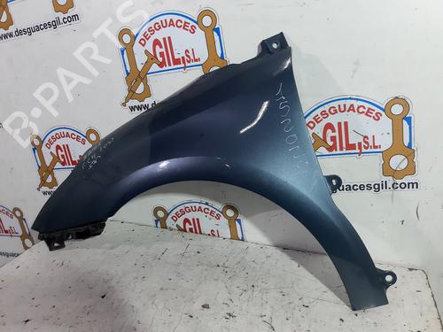 Left front fenders CITROËN C4 I (LC_)  | BP20761001C41 