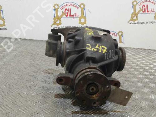 Rear differential BMW 3 (E46)  | BP20752761M24 