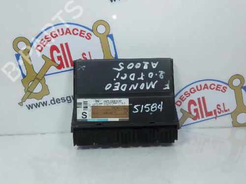Used Electronic module Electronic module FORD MONDEO III (B5Y) 1.8 16V (110 hp) 34239314 34239314