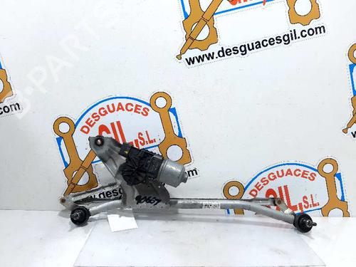 Viskermotor vindrude DACIA DUSTER (HS_) [2010-2018]  20796384