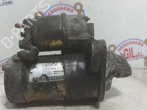 Startmotor OPEL COMBO Tour 1.7 DI 16V (65 hp) 20761687