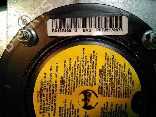 Driver airbag OPEL VECTRA B (J96) 1.8 i 16V (F19) | BP20787302C9 