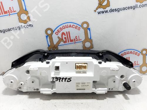 Instrument cluster PEUGEOT 308 II (LB_, LP_, LW_, LH_, L3_)  | BP20753032C47 