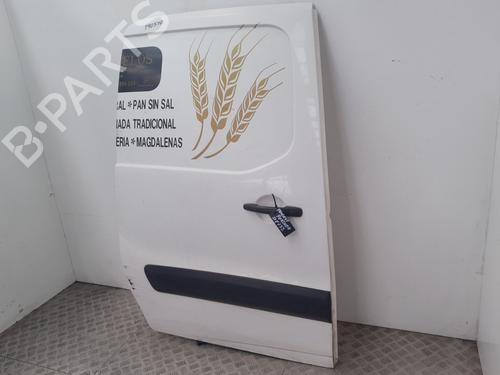 Right slide door PEUGEOT PARTNER Box Body/MPV | BP27594352C75