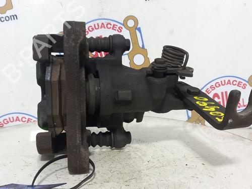 Right rear brake caliper NISSAN ALMERA II (N16) 2.2 Di | BP20759920M106 