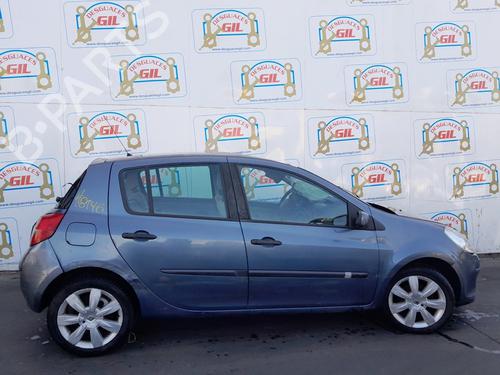 Left rear brake caliper RENAULT CLIO III (BR0/1, CR0/1) 1.5 dCi (BR17, CR17) | BP22222598M107 