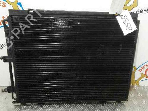 AC radiator MERCEDES-BENZ S-CLASS (W140) S 350 Turbo-D (140.134) | BP20777834M32 