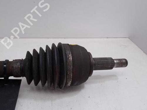 Right front driveshaft RENAULT GRAND SCÉNIC II (JM0/1_) 1.5 dCi (JM1E) | BP29454177M39 