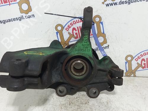 Used Right front steering knuckle FORD FOCUS III Turnier 1.6 TDCi (115 hp) 20750250