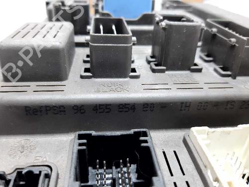 Fuse box PEUGEOT 607 (9D, 9U) 2.2 HDi | BP20736159E1 