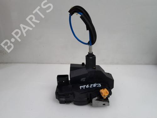 Used Front right lock SAAB 9-3 (YS3F, E79, D79, D75) 1.9 TiD (150 hp) 29607830