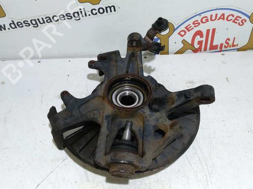 Used Right front steering knuckle MERCEDES-BENZ M-CLASS (W163) ML 270 CDI (163.113) (163 hp) 20807684