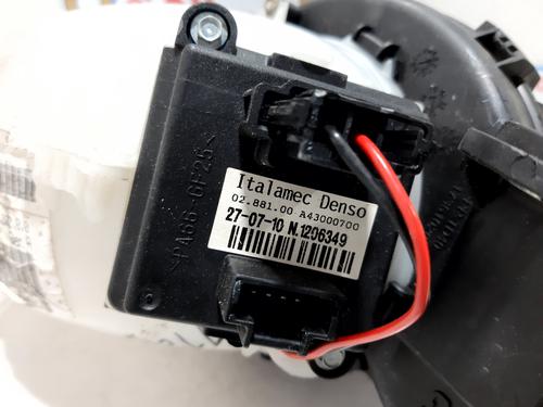 Heater blower motor CITROËN C4 Picasso I MPV (UD_)  | BP20740413M62 