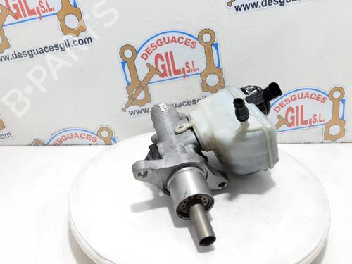 Brake master cylinder SKODA SUPERB II Estate (3T5) 2.0 TDI 16V | BP20752201M77 