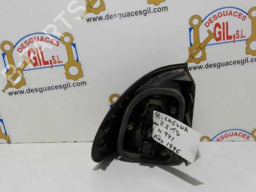 Right taillight RENAULT LAGUNA I (B56_, 556_) 2.2 dT (B569) | BP20778622C35 