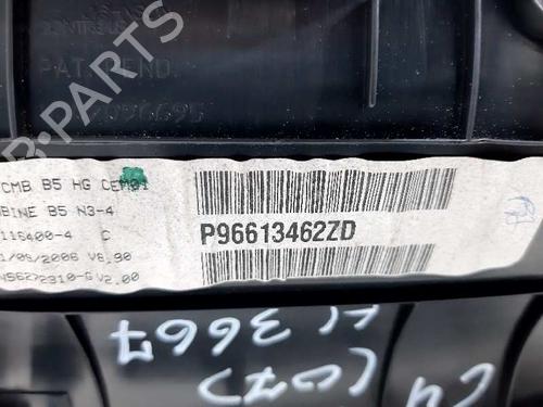 Instrument cluster CITROËN C4 Coupe (LA_) 1.6 HDi | BP20735596C47 
