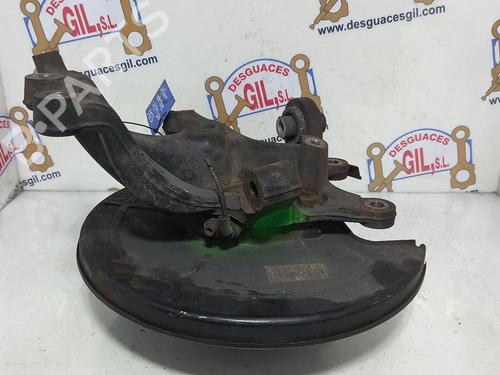 Left rear steering knuckle OPEL INSIGNIA A Sports Tourer (G09) 2.0 CDTI (35) | BP20768301M27 