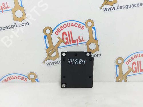 Used ECU airbags CITROËN C2 (JM_) 1.4 HDi (68 hp) 20811091