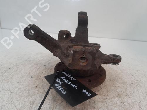 Left front steering knuckle NISSAN KUBISTAR Van (X76) 1.5 dCi | BP39188858M25 - Image 3