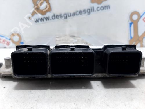 Engine control unit (ECU) PEUGEOT 807 (EB_) 2.0 HDi | BP20750223M57