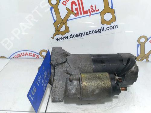 Startmotor PEUGEOT 406 (8B) 2.1 TD 12V (109 hp) 20805081
