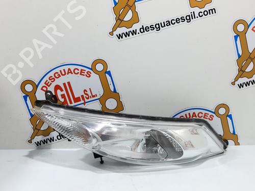 Used Left front indicator NISSAN JUKE (F15) 1.5 dCi (110 hp) 20743602