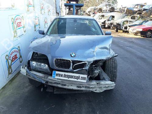 Engine control unit (ECU) BMW 3 (E46) 330 d | BP20732089M57 