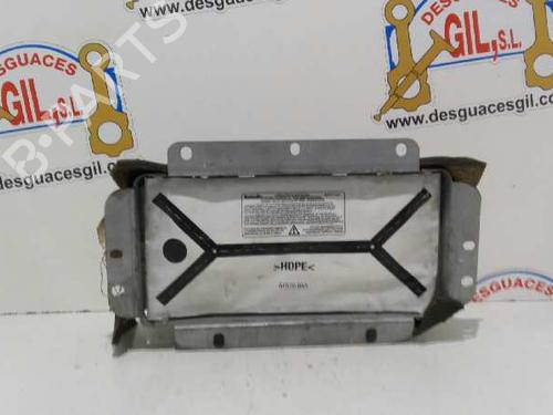 Passasjer kollisjonspute PEUGEOT 407 (6D_) 2.0 (6DRFNB, 6DRFNE) (136 hp) 20785565