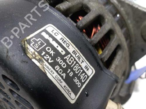 Alternator KIA RIO I Hatchback (DC) 1.5 16V | BP20735607M7 