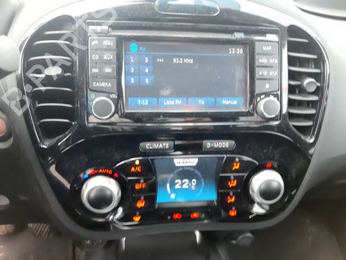 Front right window mechanism NISSAN JUKE (F15) 1.5 dCi | BP20746793C23 