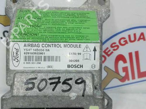 Kollisjonspute styreenhet FORD FOCUS I (DAW, DBW) 1.6 16V | BP20804460M53 