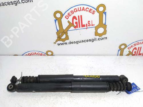 Used Right rear shock absorber RENAULT CLIO III (BR0/1, CR0/1) 1.5 dCi (C/BR0G, C/BR1G) (68 hp) 20733138